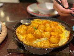 蛋毯日本豆腐-新白鹿餐厅(爱琴海购物中心店)