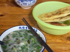 -铁谢李松祖传羊肉汤馆