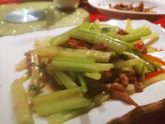 白水芹干丝-兴农记