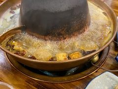 -燚焱炎火铜锅涮·烧烤