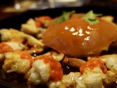 酱汁土猪肉蒸蟹-解香楼(八盘岭路店)