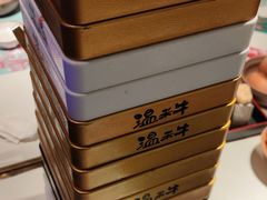 牛舌-温禾牛·和牛寿喜烧自助火锅(恒基名人店)