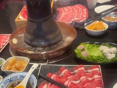 -东来顺饭庄(金泉广场店)