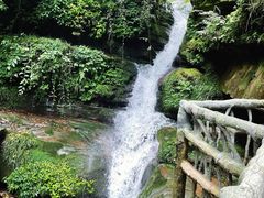 -碧峰峡风景区