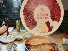 -手选潮汕鲜活牛肉火锅(二七广场店)