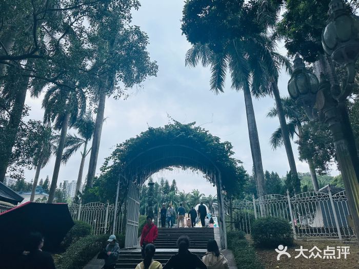 珠海圆明新园图片