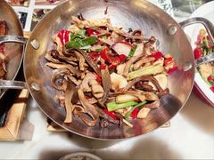 -绿茶餐厅(平谷华联店)