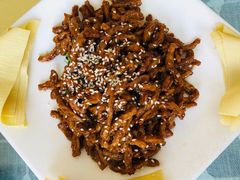 -天天向上素食餐厅(五台山店)