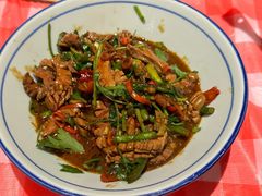 -荆九爷爆炒桥头三嫩(浙大店)