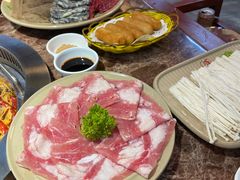 -重庆巴将军原味火锅(世贸店)