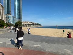 -海云台海滩