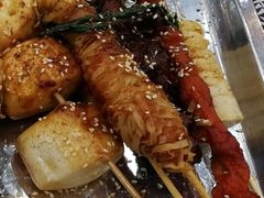 -北大学一食堂