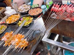 -老虎小串(体育馆路店)