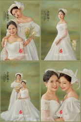 -时纪母女写真父母纪念照(静安店)