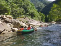 -雅鲁激流探险漂流