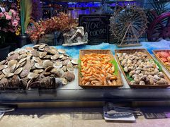 -乔哥铭洋海鲜自助(皇城恒隆广场店)