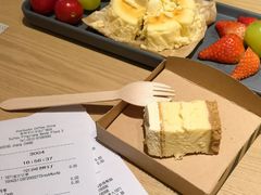 纽约芝士蛋糕-星巴克(苏州平江万达广场店)