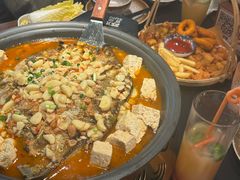 -苏泡泡豆花烤鱼(婺源店)