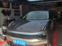 -MANSON漫森车体细节护理·车衣改色