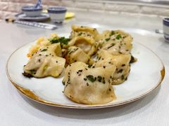 首创臭豆腐锅贴-白家餐厅(徐家汇店)