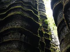 -梭布垭石林景区