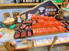 -亚马逊蒸汽活海鲜自助(LCM置汇旭辉广场店)