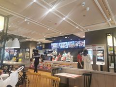 -肯德基(格尔木世邦店)