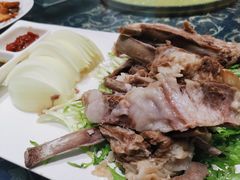 -阿拉木汗餐厅(山大路店)