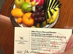 -成都华尔道夫酒店