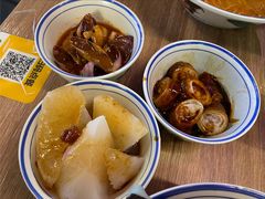 清甜萝卜-亞婆井·劲抽面食(铂顿城店)