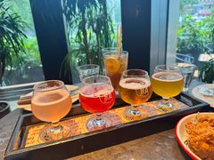 -京A Taproom·精酿餐吧(CBD店)