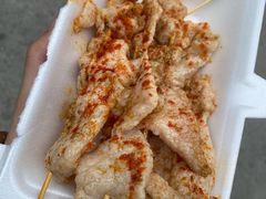 -豪香里脊肉串(大中路店)