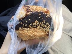 桂花芝麻糕-清真·白记年糕(牛街北口店)