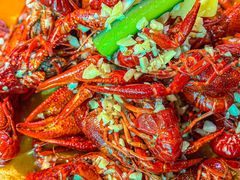 -小竹签烤肉纸包鱼小龙虾(唐韵路店)