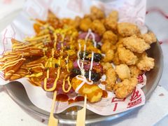 -百事喜乐炸鸡铺(合肥首店)
