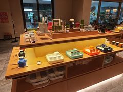 -奈雪茶院·茶室茶馆(广州粤海天地店)