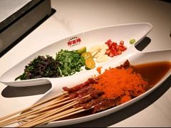 -柳喜辣·烧烤酒局(跃进总店)