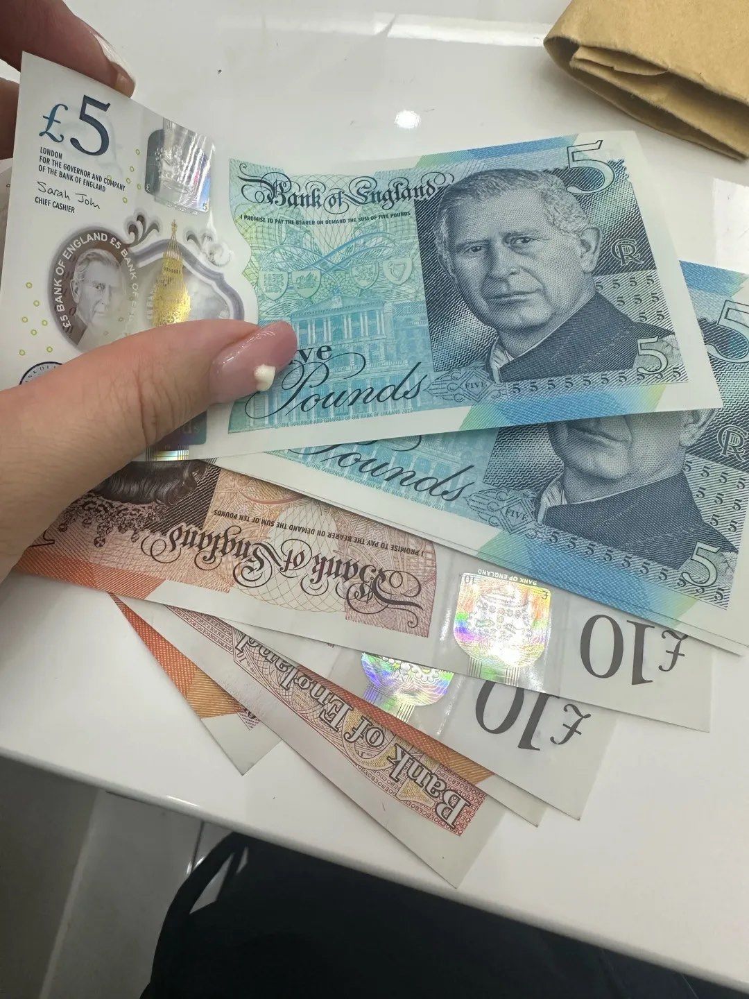 小额英镑换取攻略