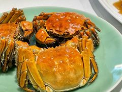公蟹-西湖春天•老字号杭州菜(百汇店)