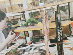 -犟牛家·榴莲烤肉(五棵松店)