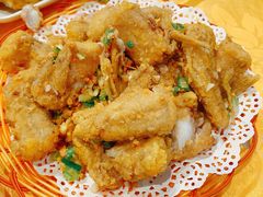 -老字号蛇口德记烧腊饭店·海鲜加工