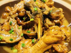 -莲餐厅·湖北菜·藕汤老手艺(愚园路店)