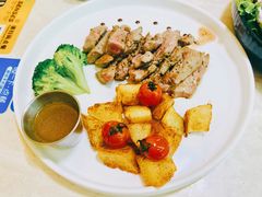 碳烤菲力牛排-7senses(金狮广场店)