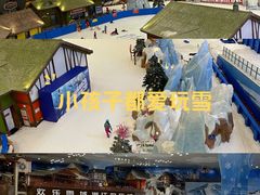 -长沙湘江欢乐雪域
