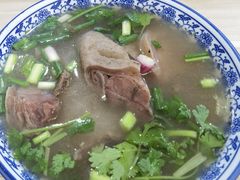 -丰登陕西水盆牛羊肉·泡馍