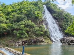 -水底山庄园温泉