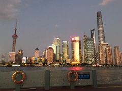 -黄浦江游览快线(金陵东路码头)