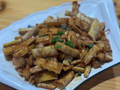 油焖竹笋-安吉将军阁土菜馆(将军关漂流店)