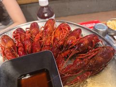 -三太子地摊烧烤·小龙虾(北蔡店)