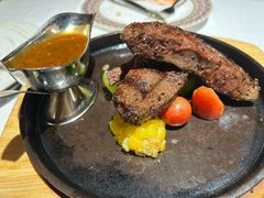-俄士厨房(五棵松华熙LIVE店)